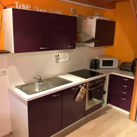 Apartment-sauerland דירה *