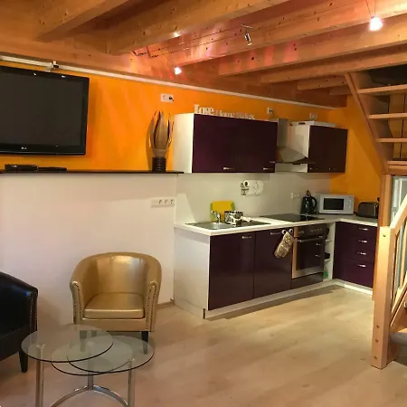 Apartment Apartment-sauerland *