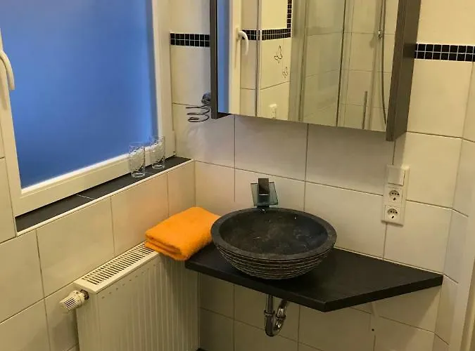 Apartment-sauerland Apartman *