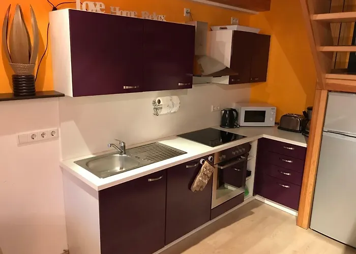 Apartment-sauerland Apartman *