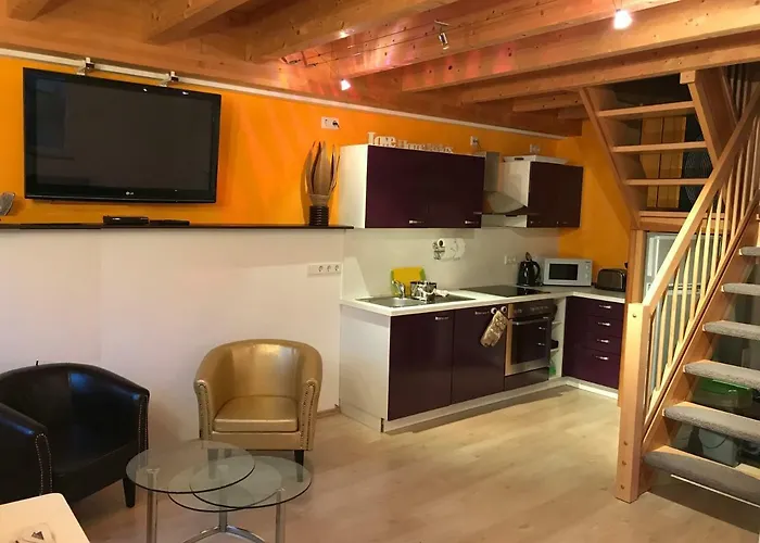 Apartman Apartment-sauerland *